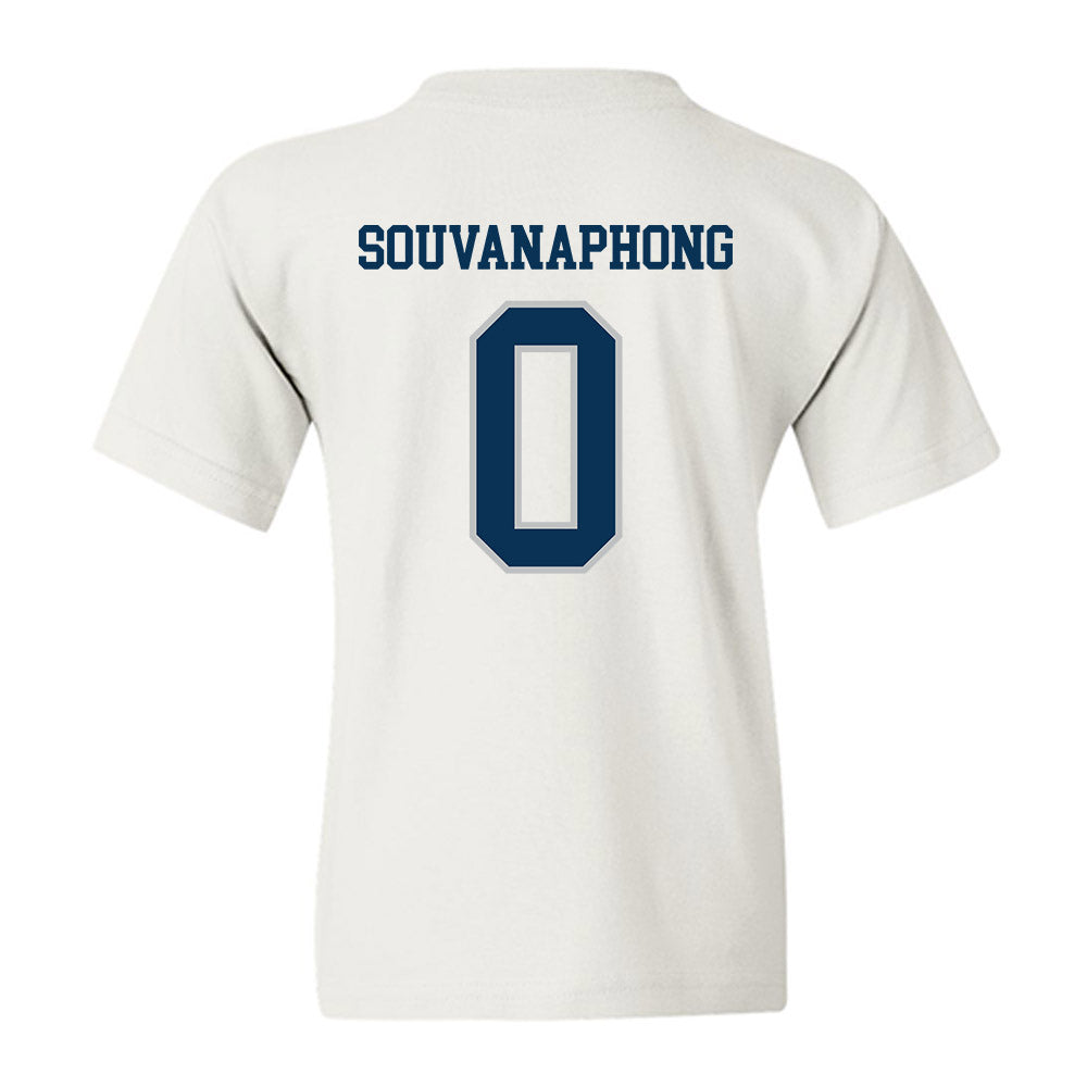 SMC - NCAA Women's Soccer : Soraya Souvanaphong - Classic Shersey Youth T-Shirt-1