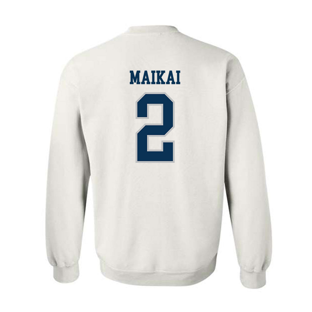 SMC - NCAA Women's Soccer : Zoe Maikai - Classic Shersey Crewneck Sweatshirt-1