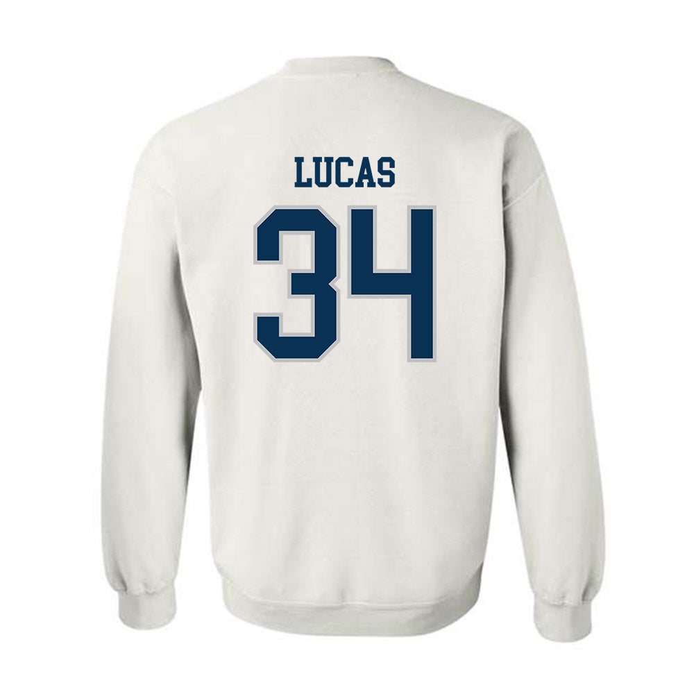 SMC - NCAA Women's Soccer : Maddie Lucas - Classic Shersey Crewneck Sweatshirt-1