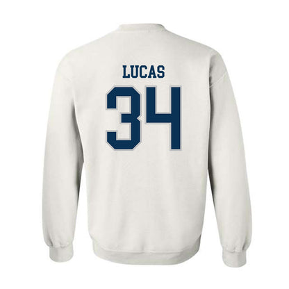 SMC - NCAA Women's Soccer : Maddie Lucas - Classic Shersey Crewneck Sweatshirt-1