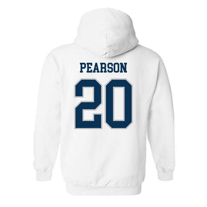 SMC - NCAA Women's Volleyball : Alayna Pearson - Classic Shersey Hooded Sweatshirt-1