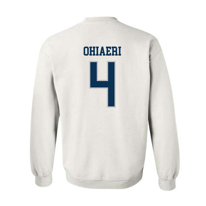 SMC - NCAA Women's Basketball : Charlece Ohiaeri - Classic Shersey Crewneck Sweatshirt-1