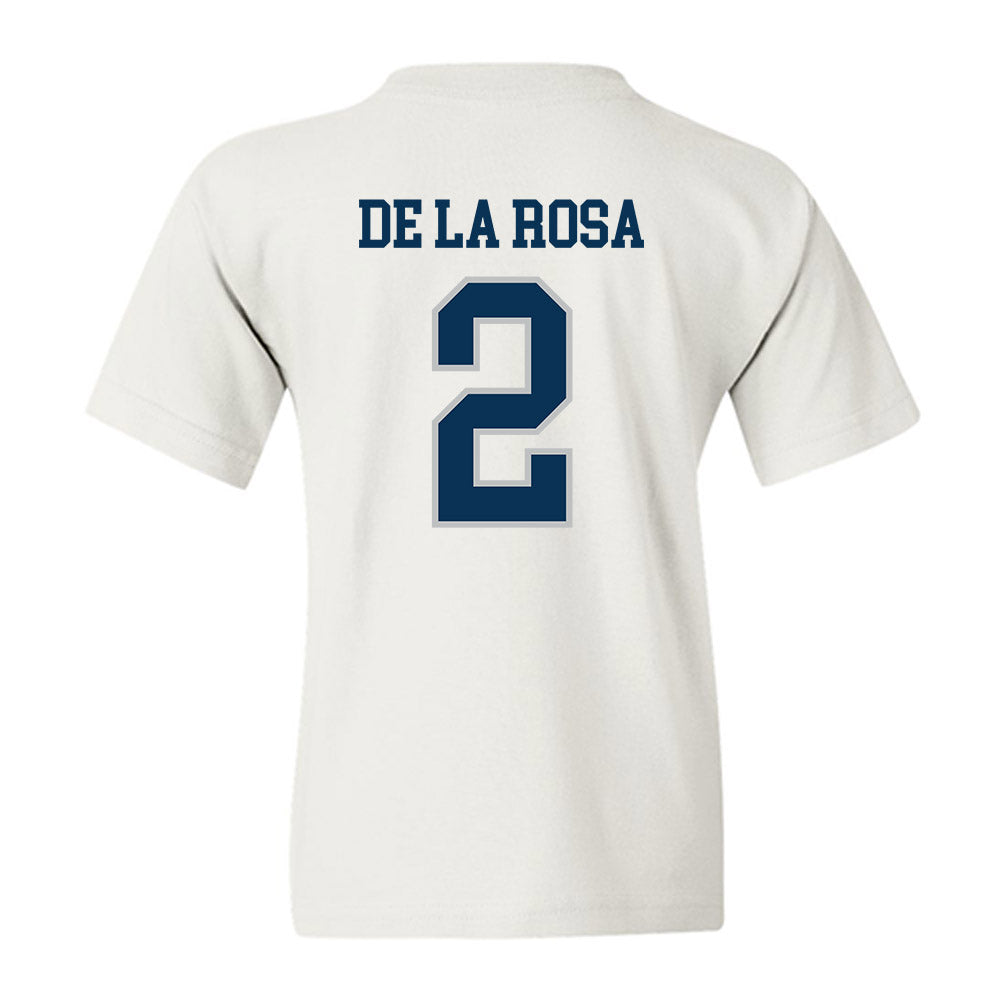 SMC - NCAA Softball : Andrea De La Rosa - Classic Shersey Youth T-Shirt-1