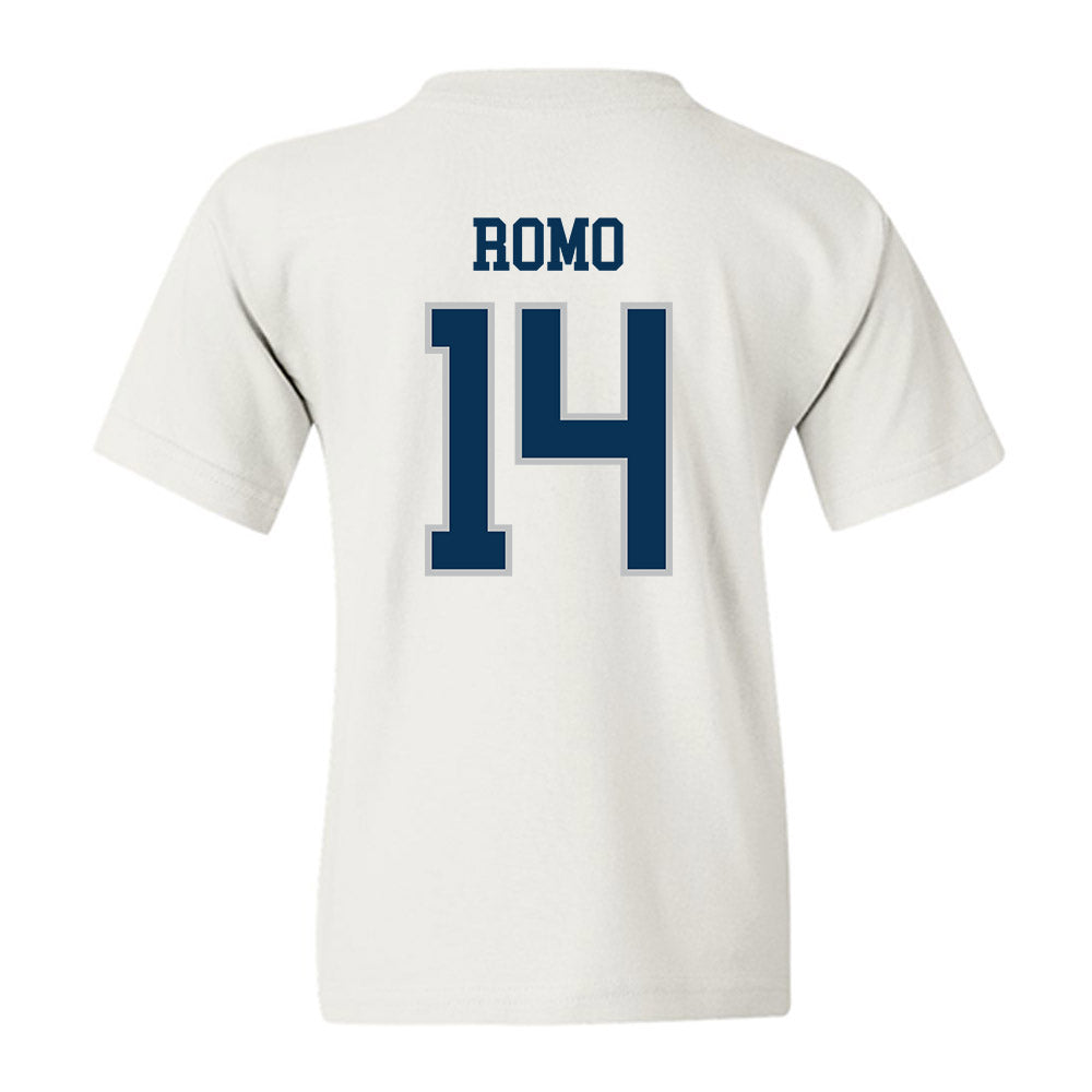 SMC - NCAA Women's Soccer : Micaela Romo - Classic Shersey Youth T-Shirt-1