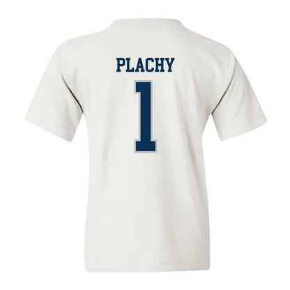 SMC - NCAA Women's Soccer : kate plachy - Classic Shersey Youth T-Shirt-1
