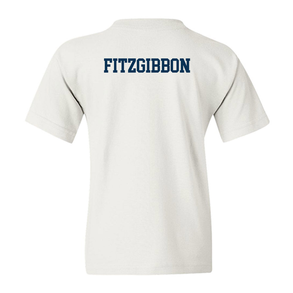 SMC - NCAA Women's Cross Country : Courtney Fitzgibbon - Classic Shersey Youth T-Shirt-1