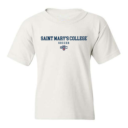 SMC - NCAA Women's Soccer : Zoe Maikai - Classic Shersey Youth T-Shirt-0