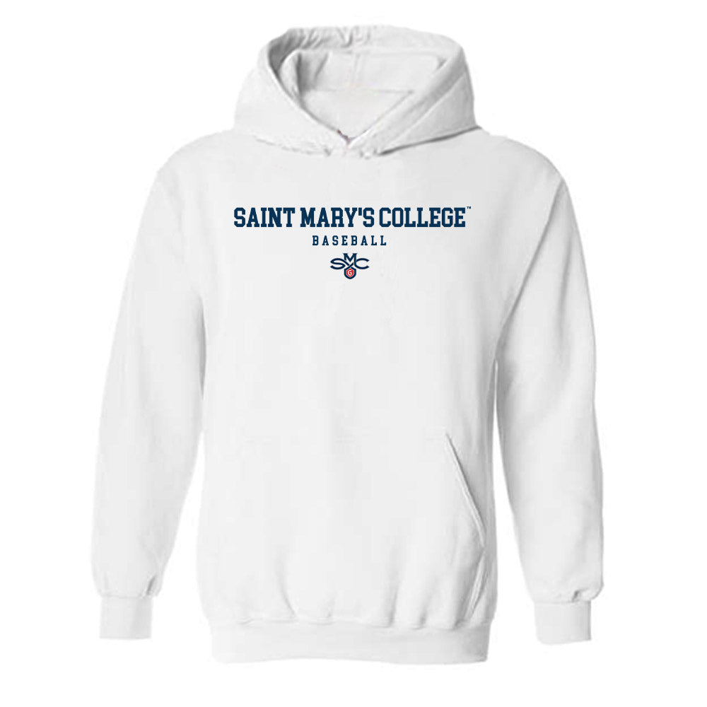 SMC - NCAA Baseball : Cody Cappelletti - Classic Shersey Hooded Sweatshirt-0