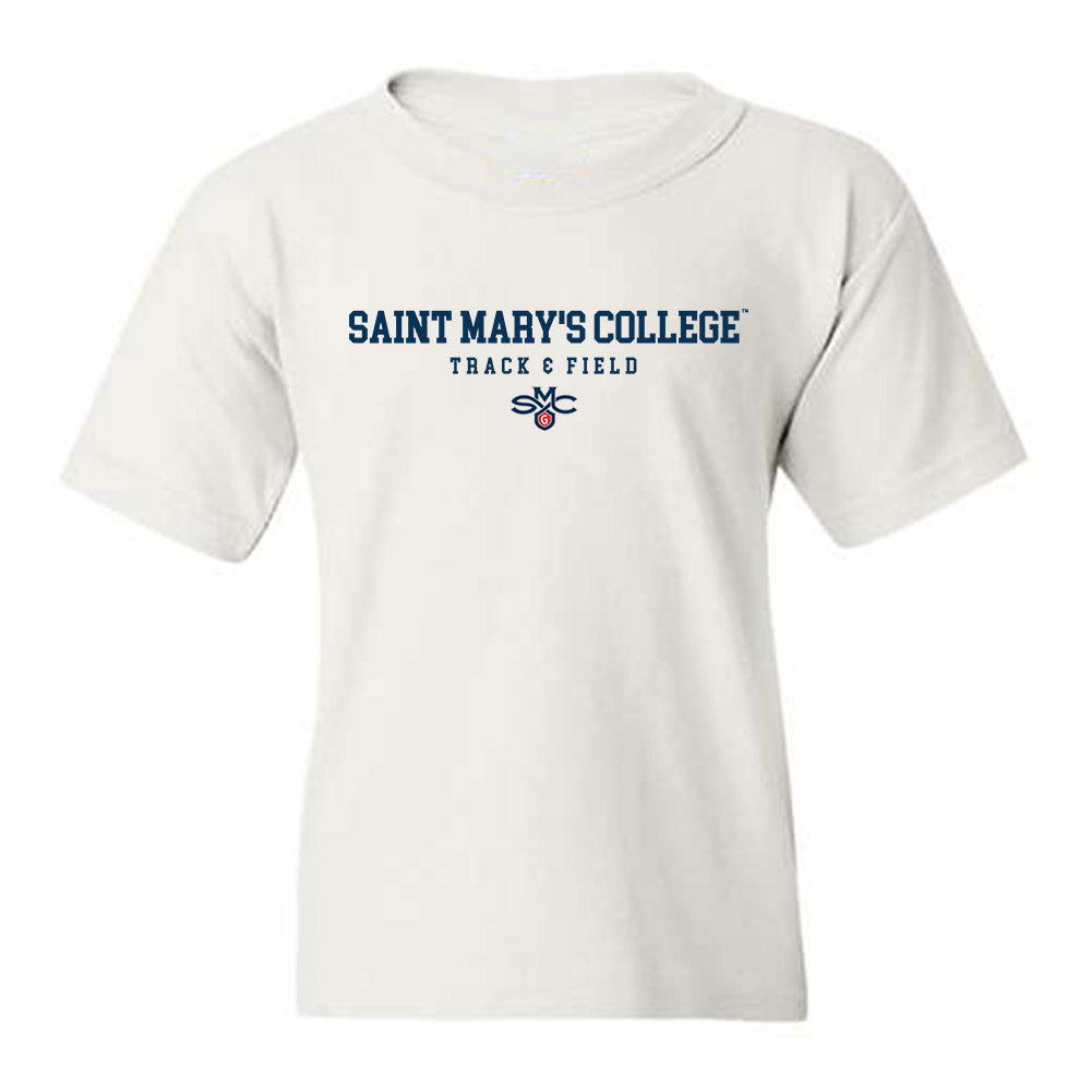 SMC - NCAA Women's Track & Field : Terra Pandolfi - Classic Shersey Youth T-Shirt-0