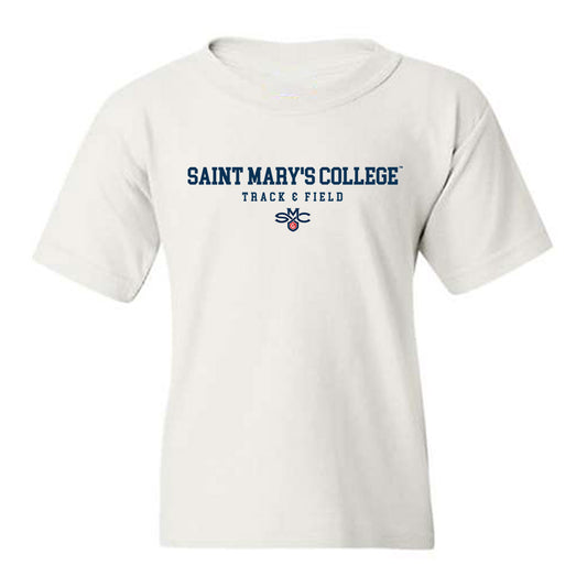 SMC - NCAA Women's Track & Field : Terra Pandolfi - Classic Shersey Youth T-Shirt-0