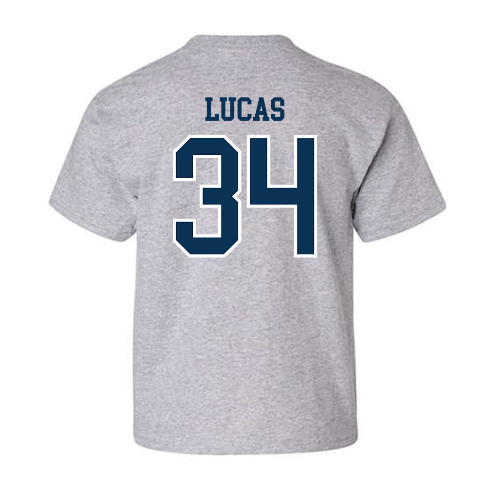 SMC - NCAA Women's Soccer : Maddie Lucas - Classic Shersey Youth T-Shirt-1