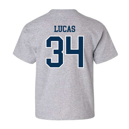 SMC - NCAA Women's Soccer : Maddie Lucas - Classic Shersey Youth T-Shirt-1