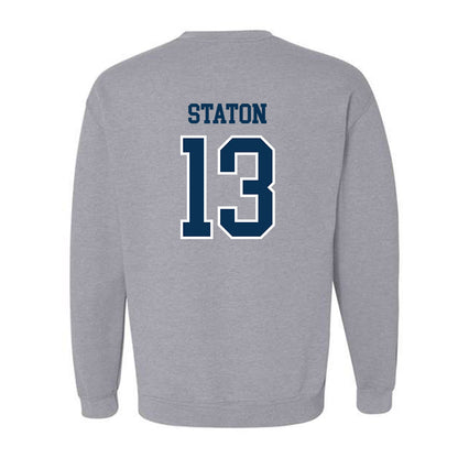 SMC - NCAA Baseball : Cam Staton - Classic Shersey Crewneck Sweatshirt-1