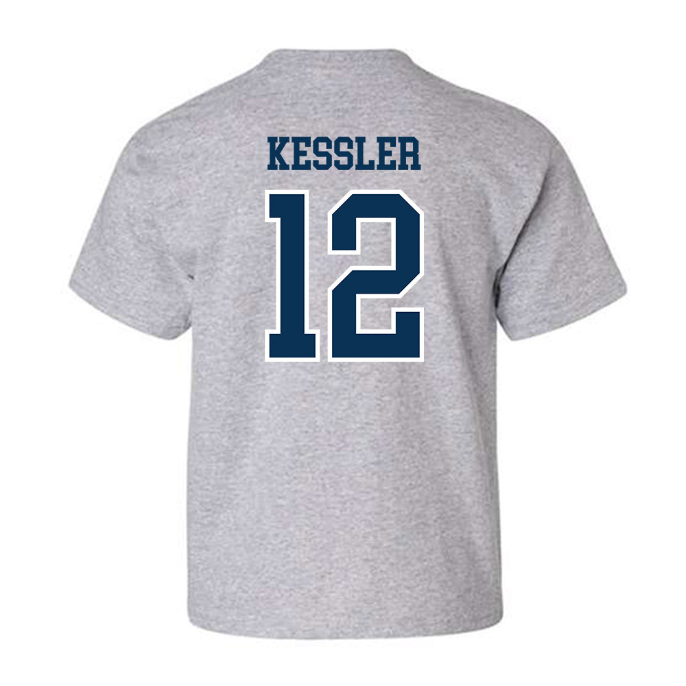 SMC - NCAA Women's Soccer : Taylor Kessler - Classic Shersey Youth T-Shirt-1