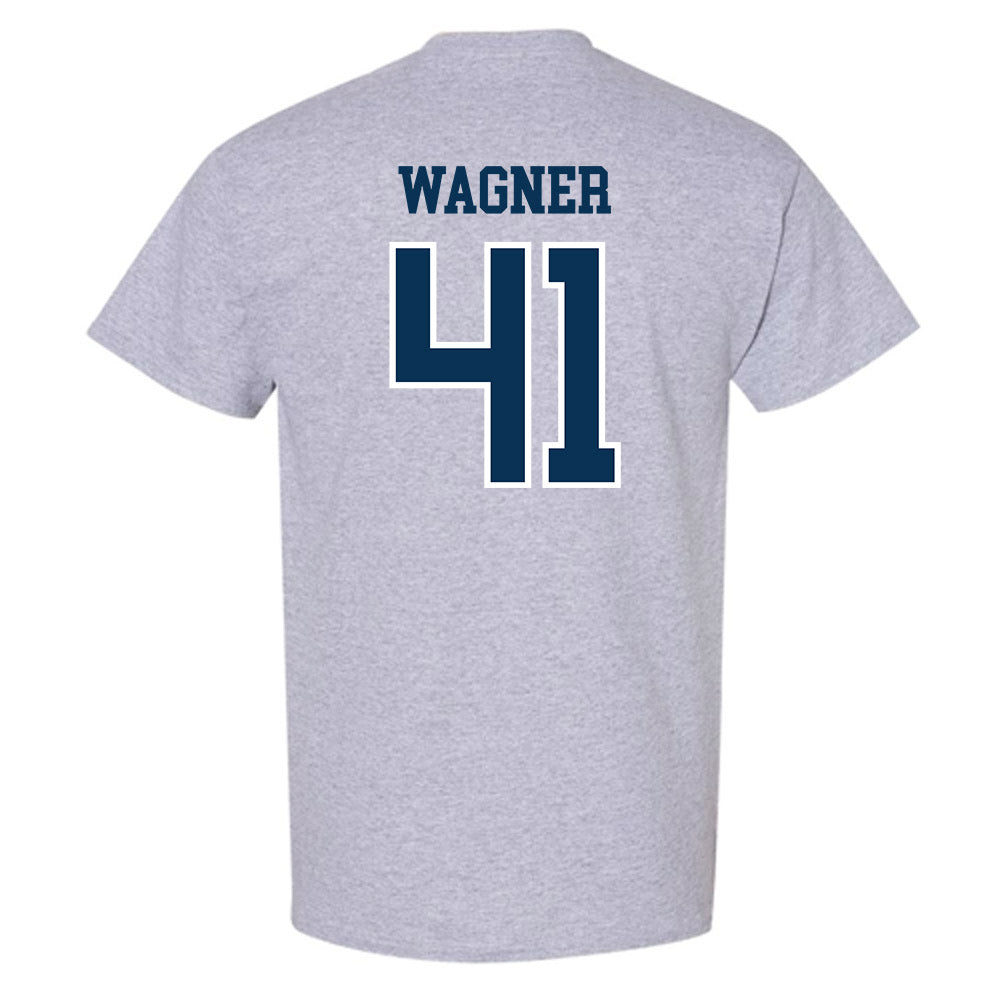 SMC - NCAA Baseball : Chase Wagner - Classic Shersey T-Shirt-1