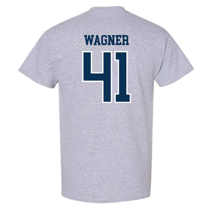 SMC - NCAA Baseball : Chase Wagner - Classic Shersey T-Shirt-1