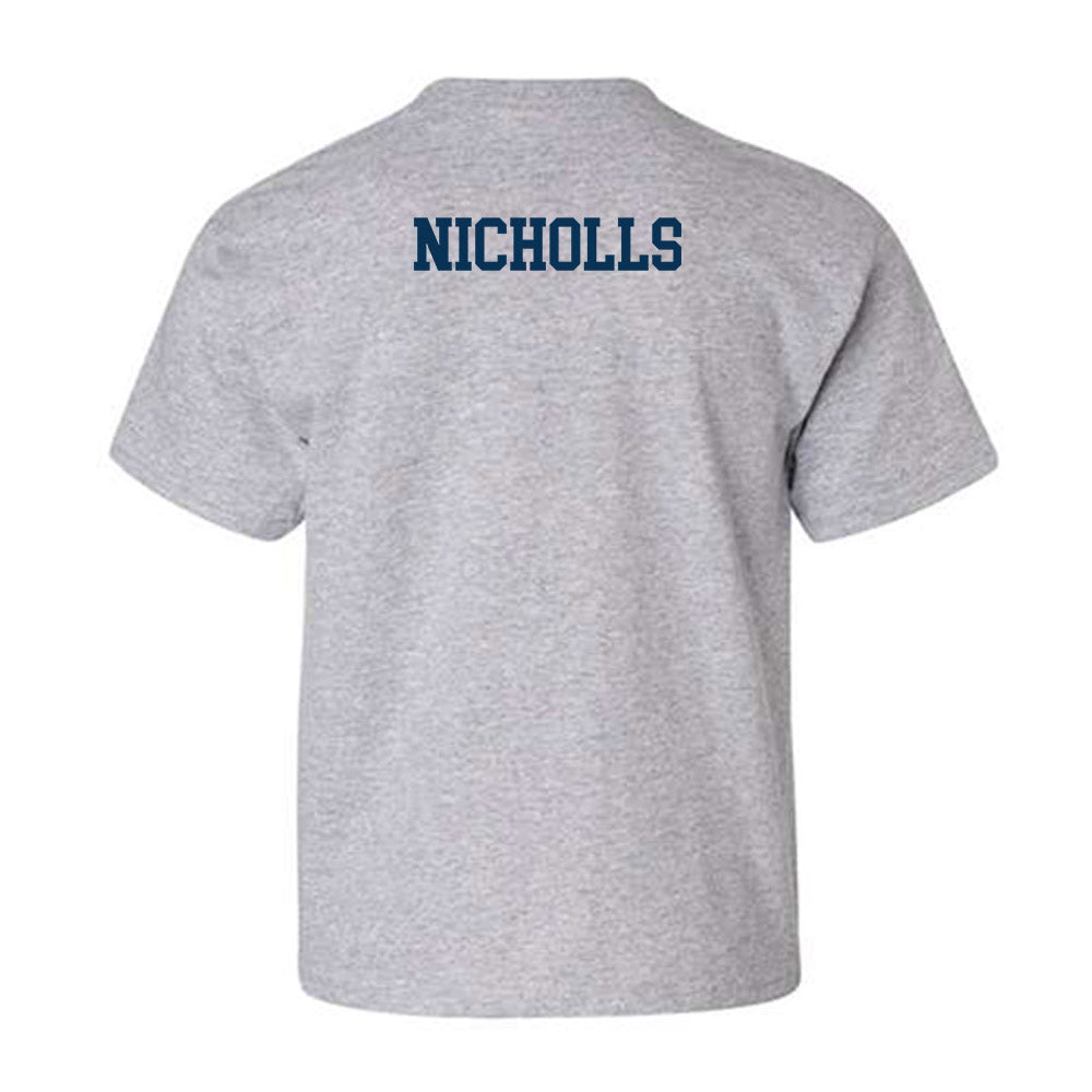 SMC - NCAA Beach Volleyball : Delaney Nicholls - Classic Shersey Youth T-Shirt-1