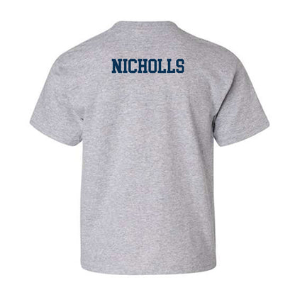 SMC - NCAA Beach Volleyball : Delaney Nicholls - Classic Shersey Youth T-Shirt-1