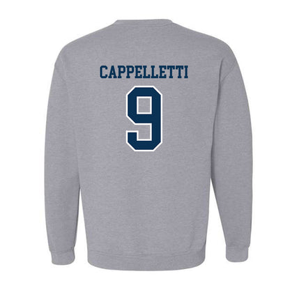 SMC - NCAA Baseball : Cody Cappelletti - Classic Shersey Crewneck Sweatshirt-1
