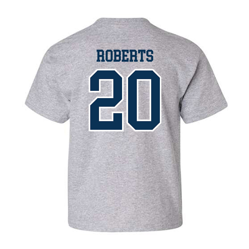 SMC - NCAA Baseball : David Roberts - Classic Shersey Youth T-Shirt-1