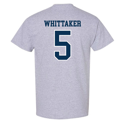 SMC - NCAA Men's Soccer : Jaydon Whittaker - Classic Shersey T-Shirt-1