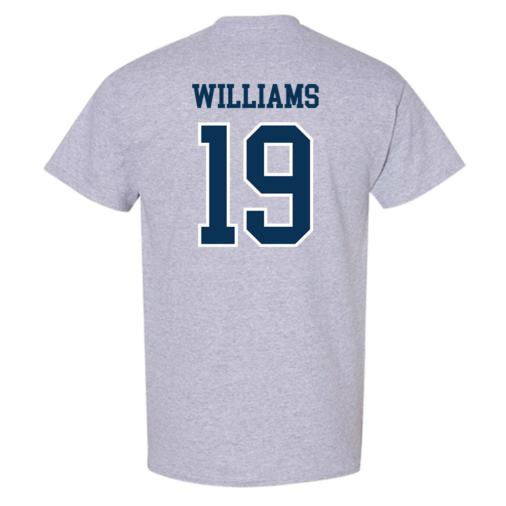 SMC - NCAA Baseball : Brett Williams - Classic Shersey T-Shirt-1