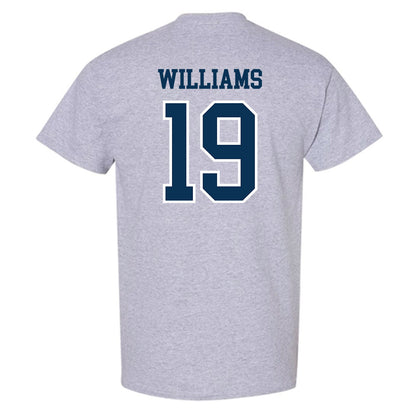 SMC - NCAA Baseball : Brett Williams - Classic Shersey T-Shirt-1