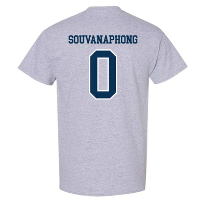 SMC - NCAA Women's Soccer : Soraya Souvanaphong - Classic Shersey T-Shirt-1