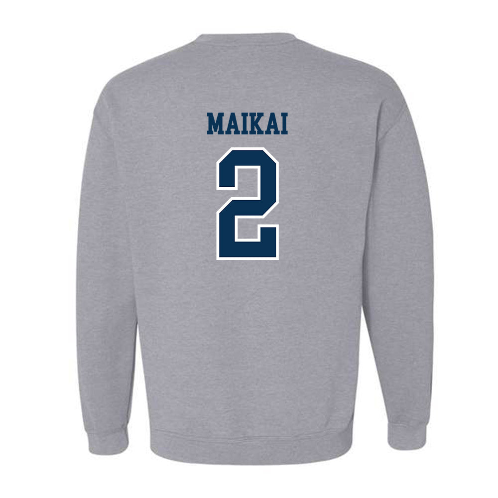SMC - NCAA Women's Soccer : Zoe Maikai - Classic Shersey Crewneck Sweatshirt-1