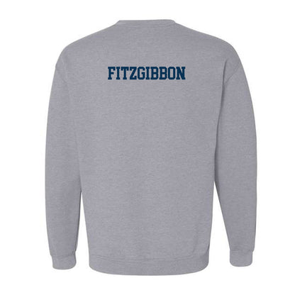 SMC - NCAA Women's Cross Country : Courtney Fitzgibbon - Classic Shersey Crewneck Sweatshirt-1
