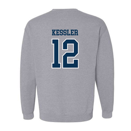 SMC - NCAA Women's Soccer : Taylor Kessler - Classic Shersey Crewneck Sweatshirt-1