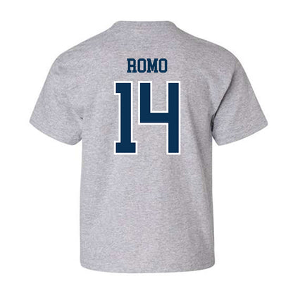 SMC - NCAA Women's Soccer : Micaela Romo - Classic Shersey Youth T-Shirt-1