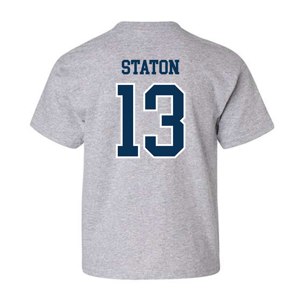 SMC - NCAA Baseball : Cam Staton - Classic Shersey Youth T-Shirt-1