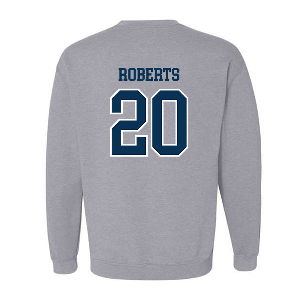 SMC - NCAA Baseball : David Roberts - Classic Shersey Crewneck Sweatshirt-1