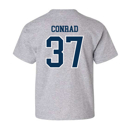 SMC - NCAA Baseball : Blake Conrad - Classic Shersey Youth T-Shirt-1