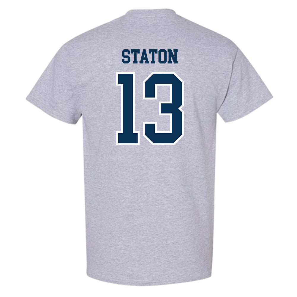 SMC - NCAA Baseball : Cam Staton - Classic Shersey T-Shirt-1