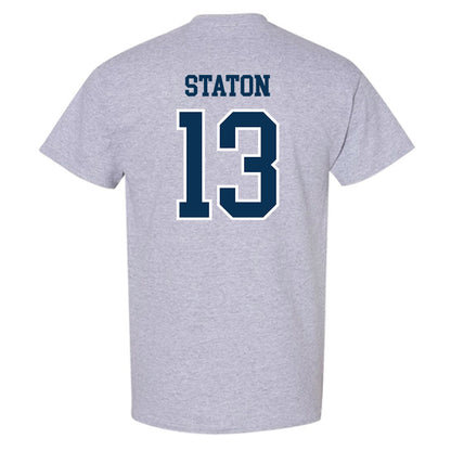 SMC - NCAA Baseball : Cam Staton - Classic Shersey T-Shirt-1