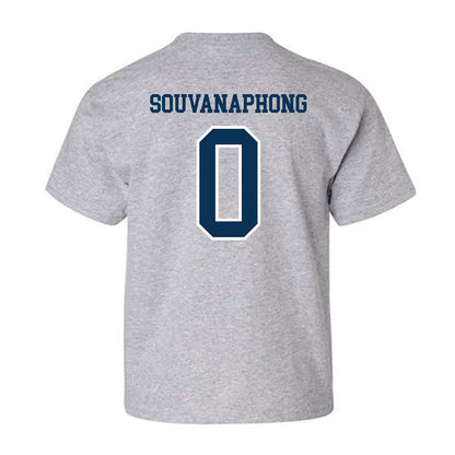 SMC - NCAA Women's Soccer : Soraya Souvanaphong - Classic Shersey Youth T-Shirt-1
