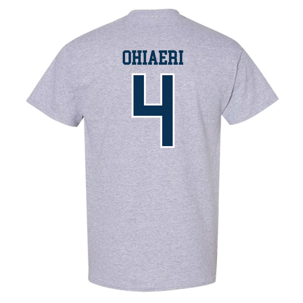SMC - NCAA Women's Basketball : Charlece Ohiaeri - Classic Shersey T-Shirt-1