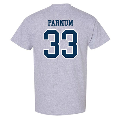 SMC - NCAA Women's Soccer : Taylor Farnum - Classic Shersey T-Shirt-1
