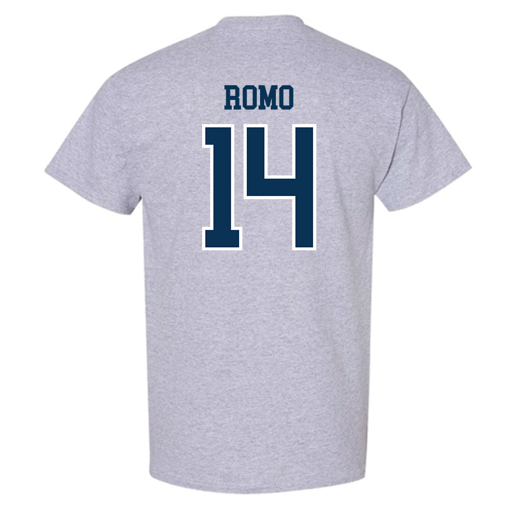 SMC - NCAA Women's Soccer : Micaela Romo - Classic Shersey T-Shirt-1