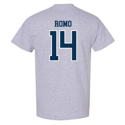 SMC - NCAA Women's Soccer : Micaela Romo - Classic Shersey T-Shirt-1