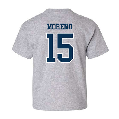 SMC - NCAA Baseball : Joseph Moreno - Classic Shersey Youth T-Shirt-1