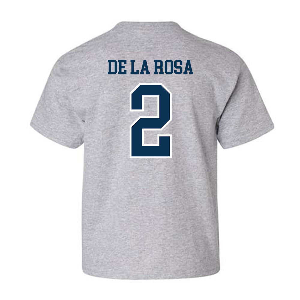 SMC - NCAA Softball : Andrea De La Rosa - Classic Shersey Youth T-Shirt-1