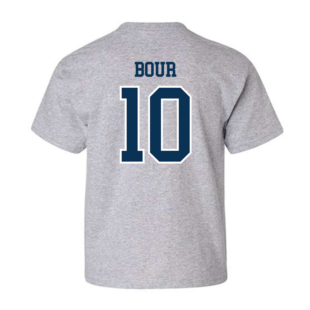 SMC - NCAA Beach Volleyball : Angelina Bour - Classic Shersey Youth T-Shirt-1