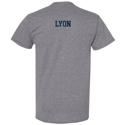 SMC - NCAA Men's Tennis : Joey Lyon - Classic Shersey T-Shirt-1