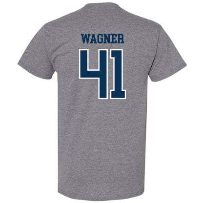SMC - NCAA Baseball : Chase Wagner - Classic Shersey T-Shirt-1