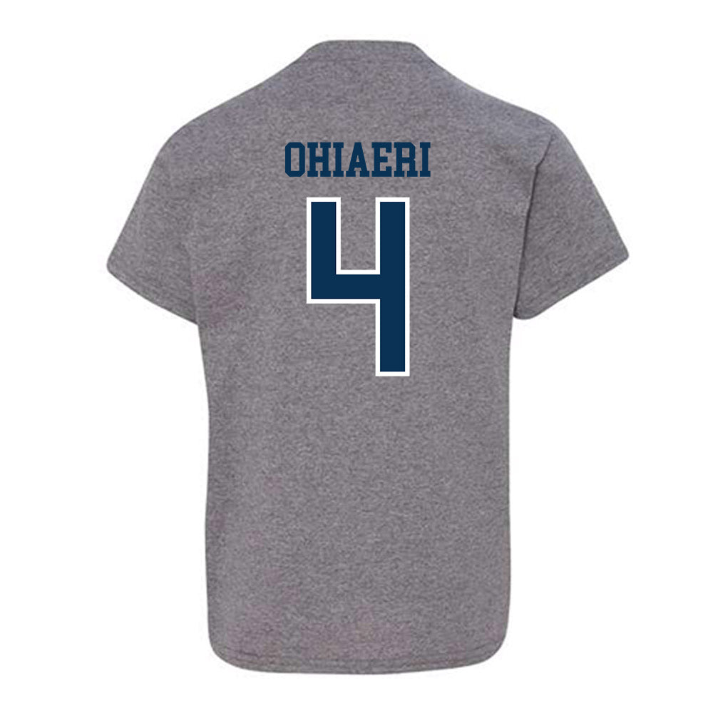 SMC - NCAA Women's Basketball : Charlece Ohiaeri - Classic Shersey Youth T-Shirt-1