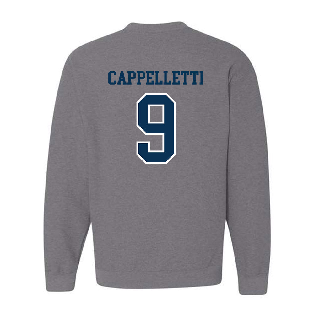 SMC - NCAA Baseball : Cody Cappelletti - Classic Shersey Crewneck Sweatshirt-1