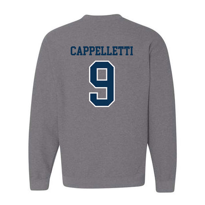 SMC - NCAA Baseball : Cody Cappelletti - Classic Shersey Crewneck Sweatshirt-1